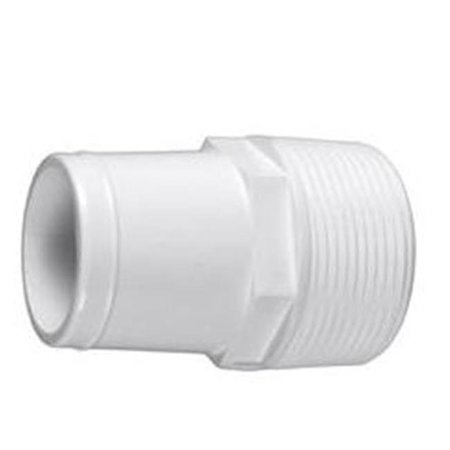 GREEN ARROW EQUIPMENT Combo Hose Adapter - White GR196387